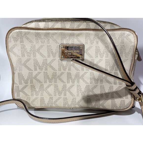 Lot of 3 Assorted Michael Kors Calvin Klein Project Bags Purses AS IS *READ* - Picture 9 of 16